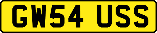 GW54USS
