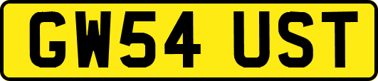 GW54UST