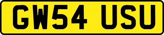 GW54USU