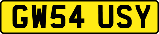 GW54USY