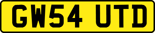 GW54UTD