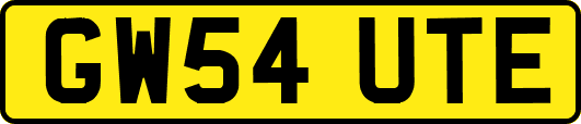 GW54UTE
