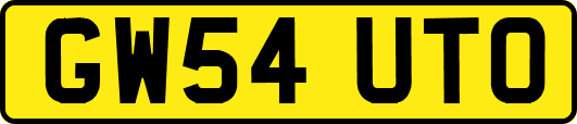 GW54UTO