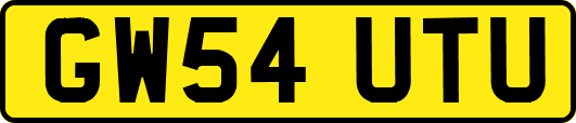 GW54UTU