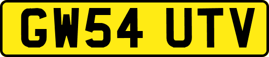 GW54UTV