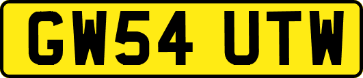 GW54UTW