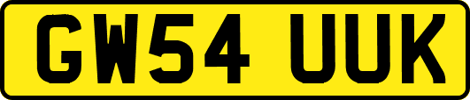 GW54UUK