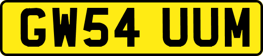 GW54UUM