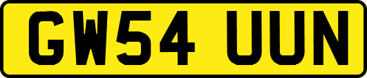 GW54UUN