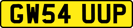 GW54UUP