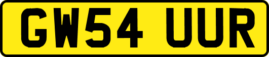 GW54UUR