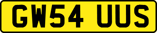 GW54UUS