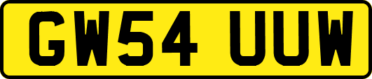 GW54UUW