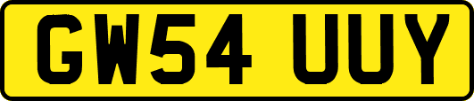 GW54UUY
