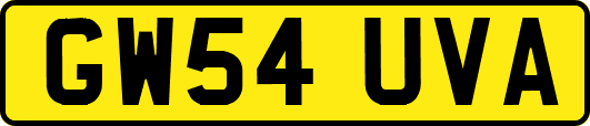 GW54UVA