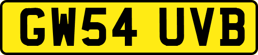 GW54UVB