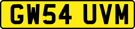 GW54UVM