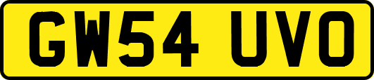 GW54UVO