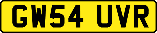 GW54UVR