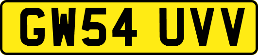 GW54UVV