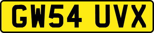 GW54UVX
