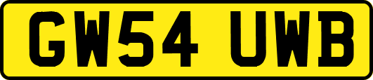 GW54UWB