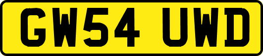 GW54UWD