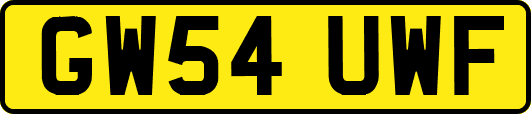 GW54UWF
