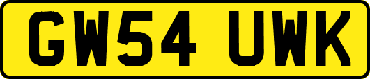 GW54UWK
