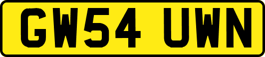 GW54UWN