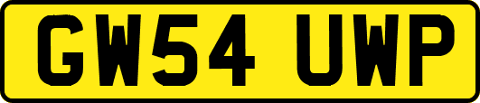 GW54UWP