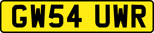 GW54UWR