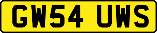 GW54UWS