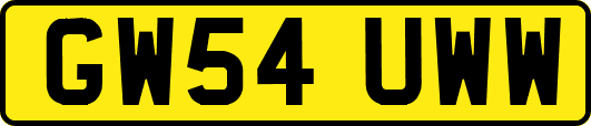 GW54UWW