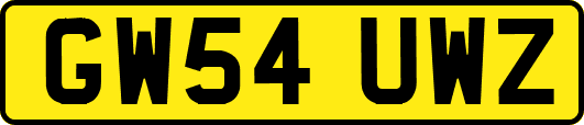 GW54UWZ