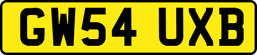 GW54UXB
