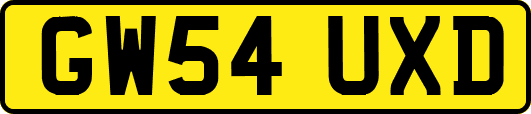 GW54UXD