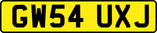 GW54UXJ