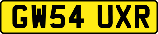 GW54UXR