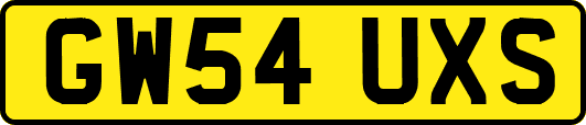 GW54UXS
