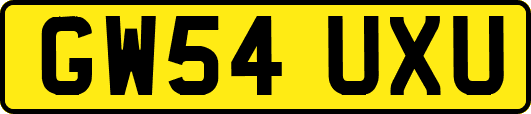 GW54UXU