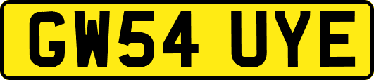 GW54UYE