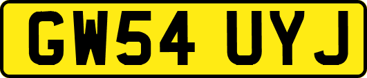 GW54UYJ