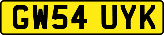 GW54UYK