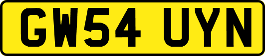 GW54UYN