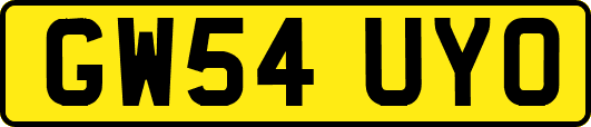 GW54UYO