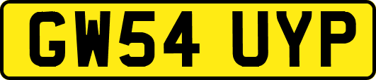 GW54UYP