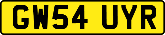 GW54UYR