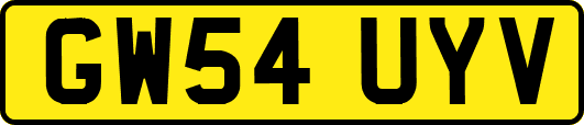 GW54UYV