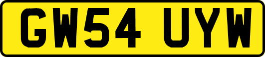 GW54UYW